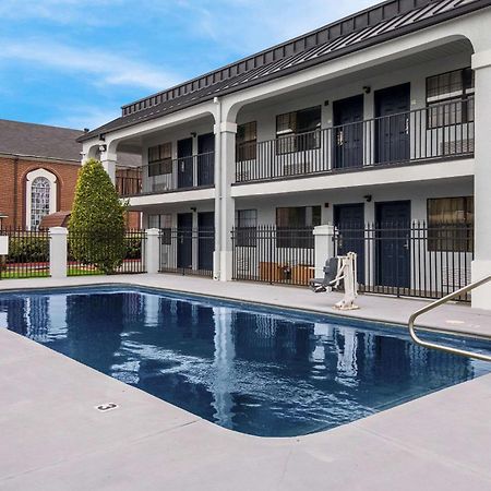 Quality Inn Near Casinos And Convention Center Bossier City Exterior foto