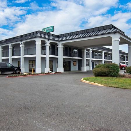 Quality Inn Near Casinos And Convention Center Bossier City Exterior foto