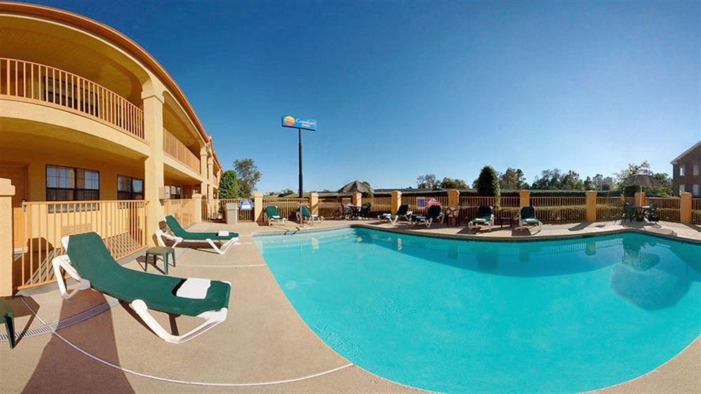 Quality Inn Near Casinos And Convention Center Bossier City Exterior foto