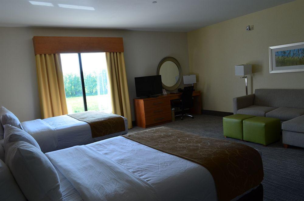 Quality Inn Near Casinos And Convention Center Bossier City Exterior foto