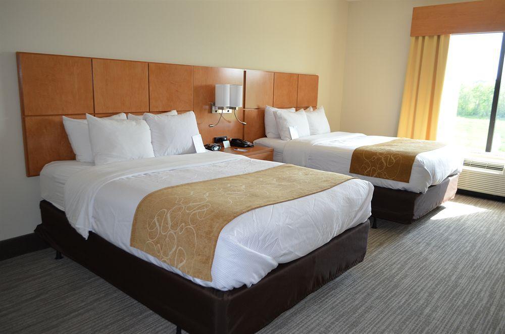Quality Inn Near Casinos And Convention Center Bossier City Exterior foto