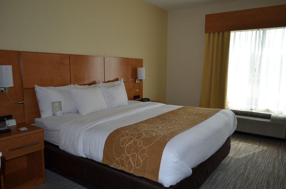Quality Inn Near Casinos And Convention Center Bossier City Exterior foto