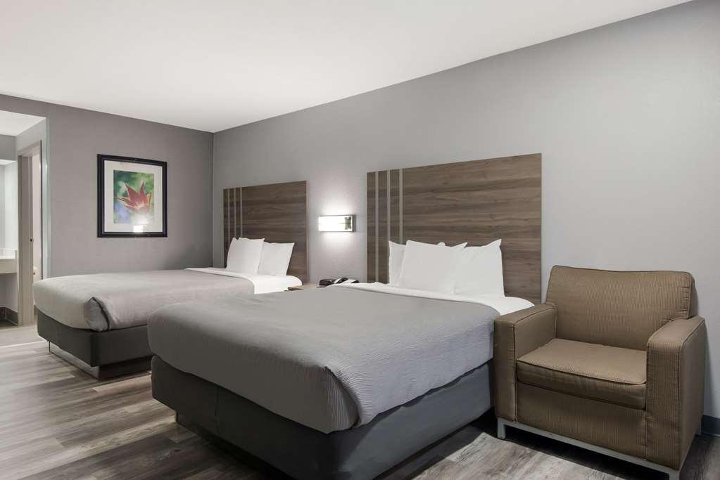 Quality Inn Near Casinos And Convention Center Bossier City Exterior foto