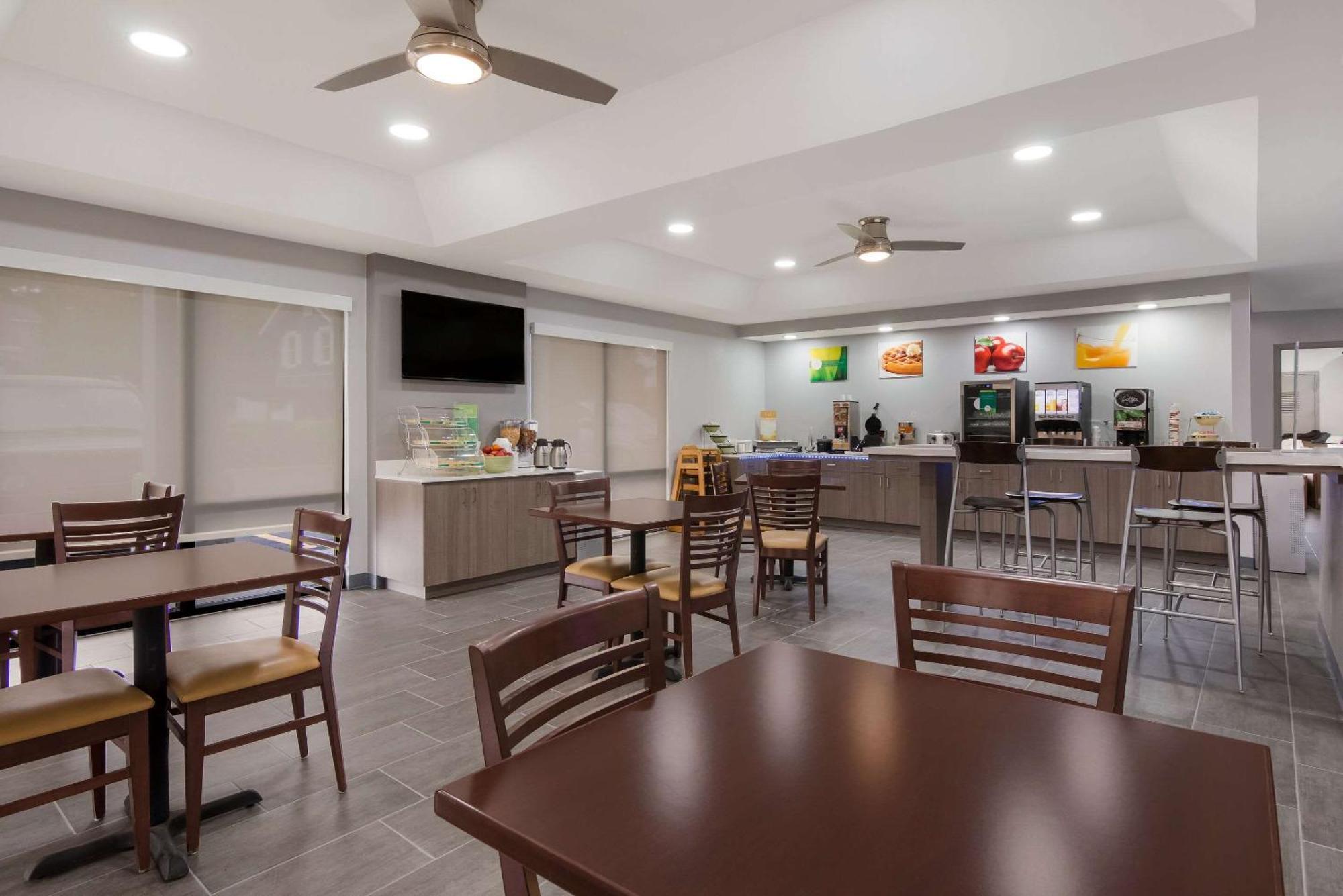 Quality Inn Near Casinos And Convention Center Bossier City Exterior foto