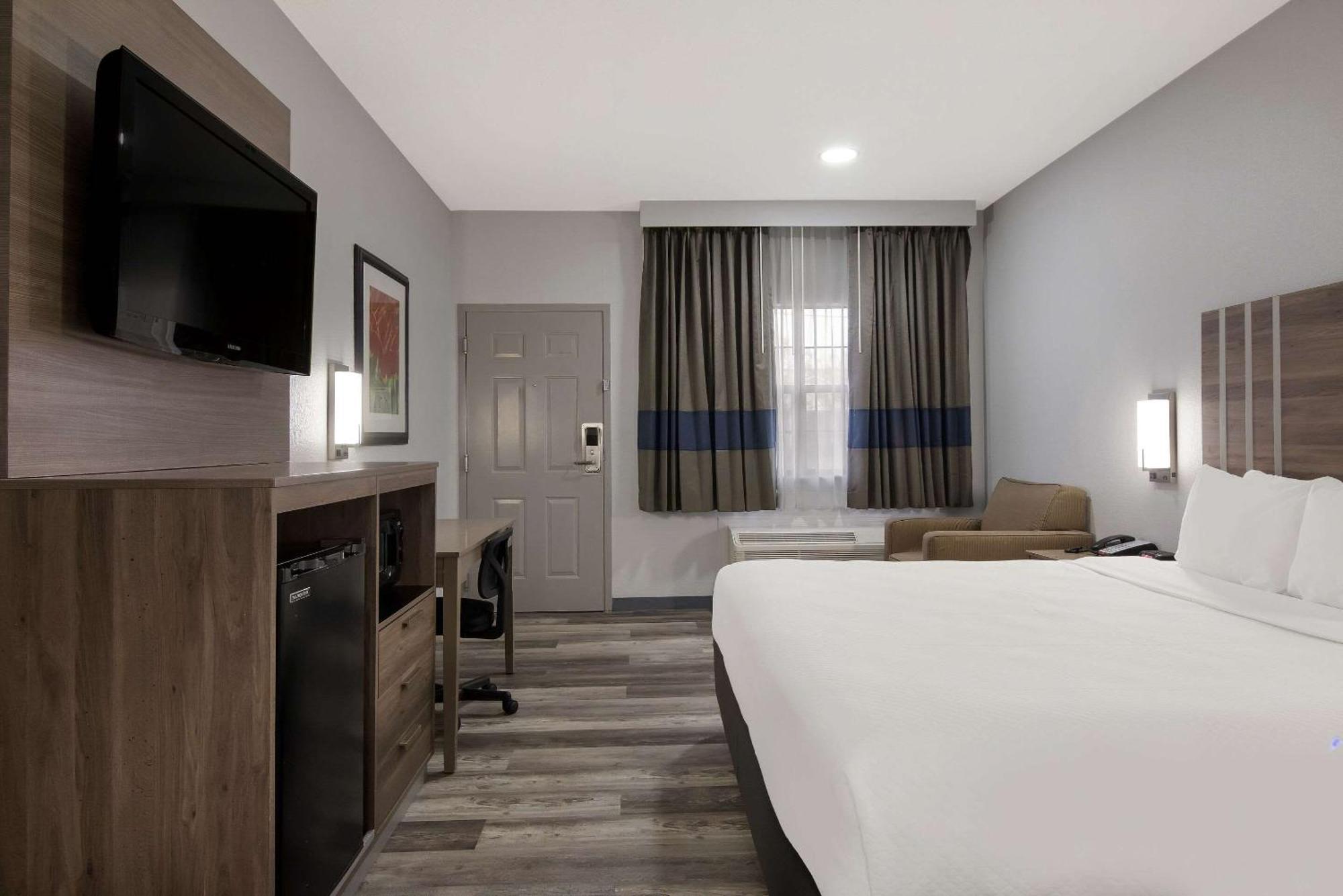 Quality Inn Near Casinos And Convention Center Bossier City Exterior foto