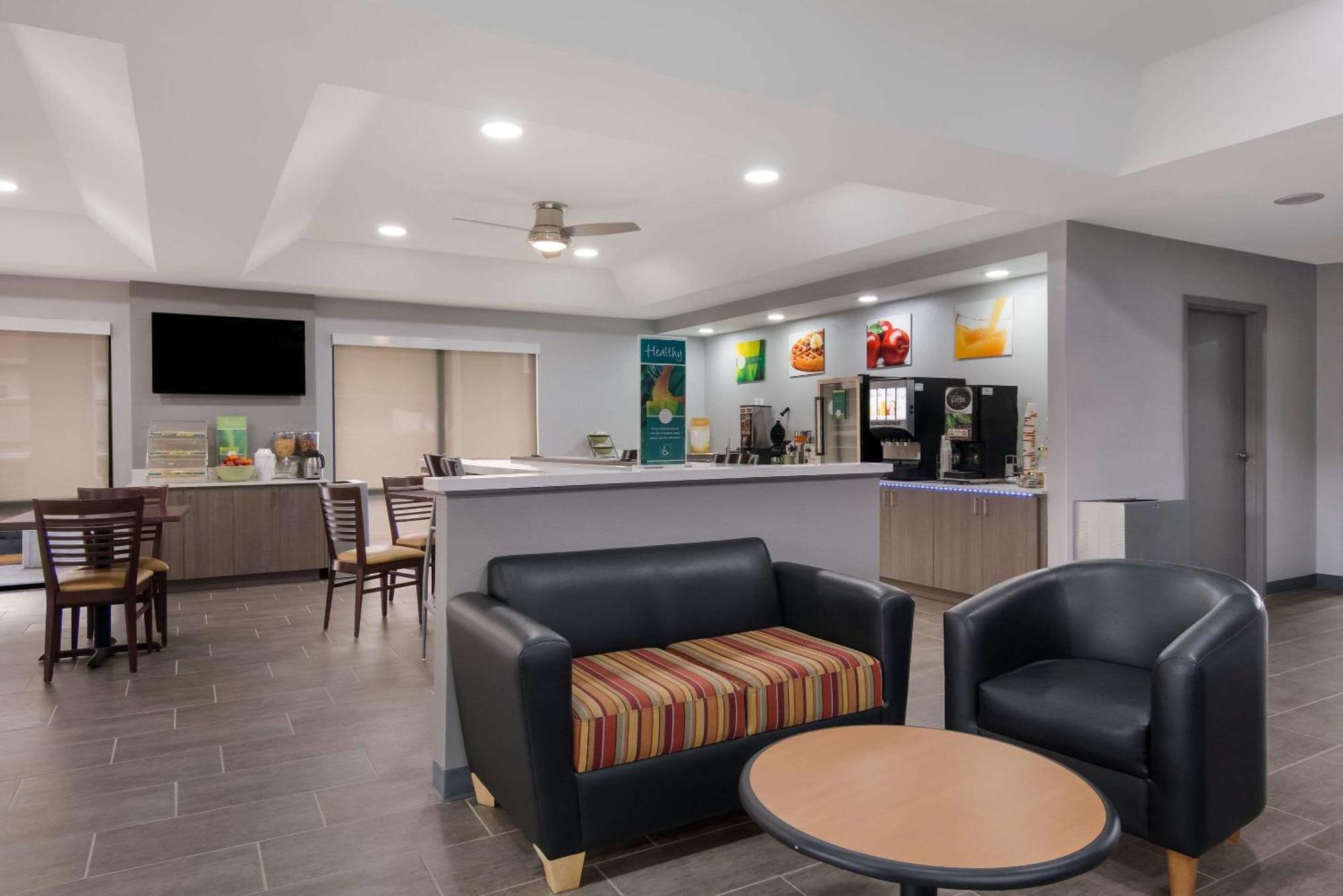 Quality Inn Near Casinos And Convention Center Bossier City Exterior foto