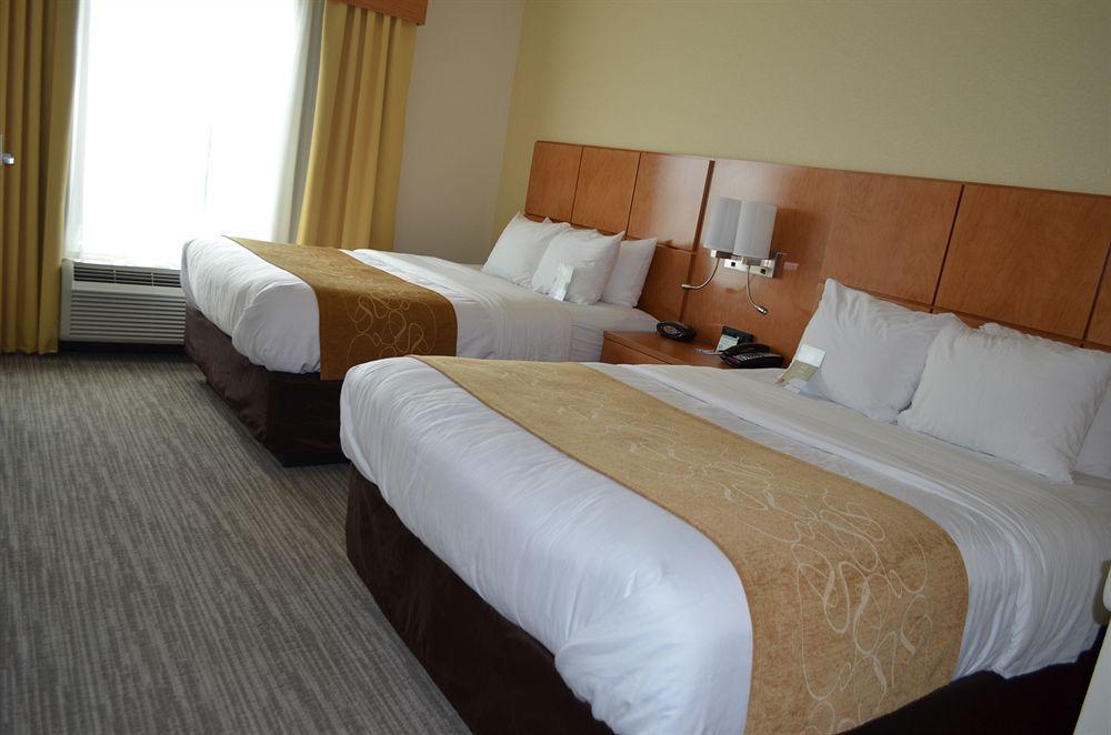 Quality Inn Near Casinos And Convention Center Bossier City Exterior foto