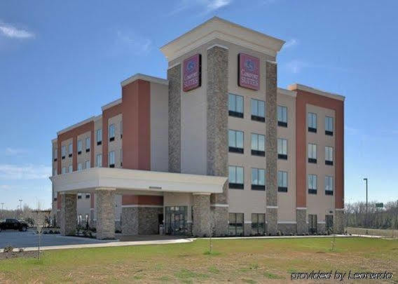 Quality Inn Near Casinos And Convention Center Bossier City Exterior foto