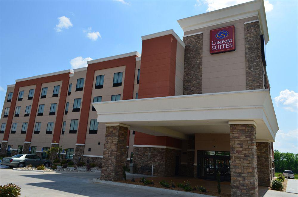 Quality Inn Near Casinos And Convention Center Bossier City Exterior foto